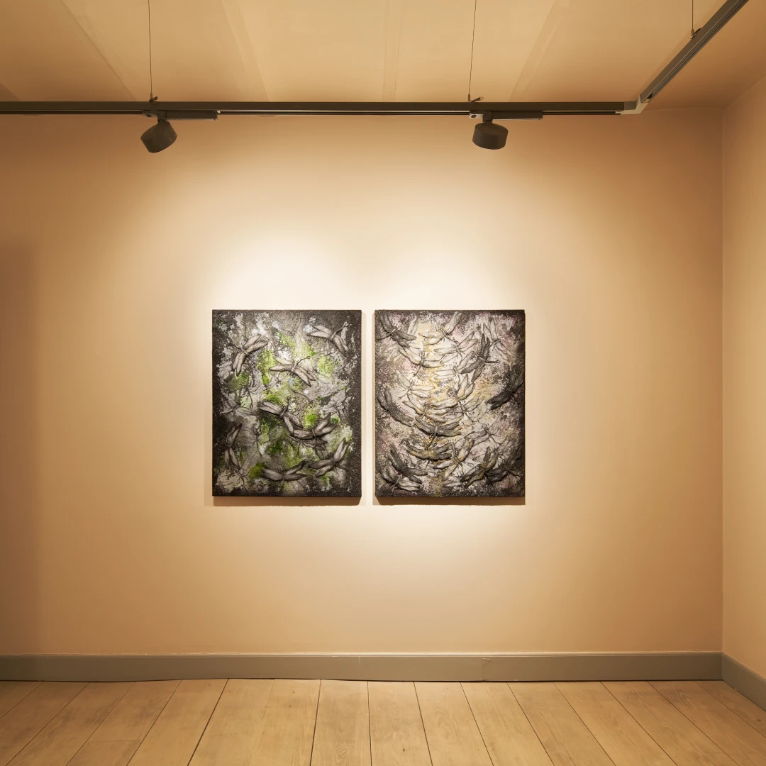 Pánta Rheî / İşler- Works 2021–2025 9