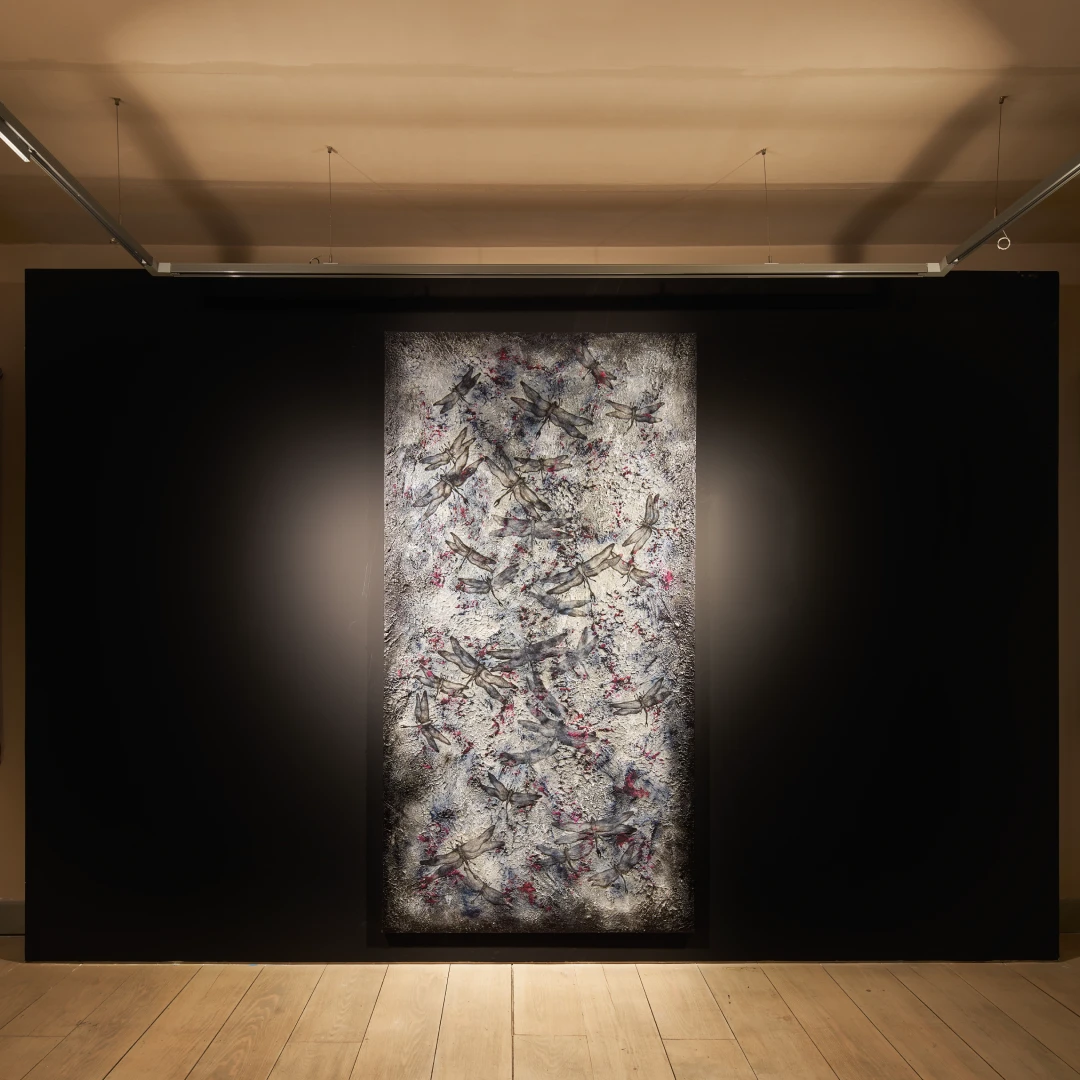 Pánta Rheî / İşler- Works 2021–2025 10 2312ee4r