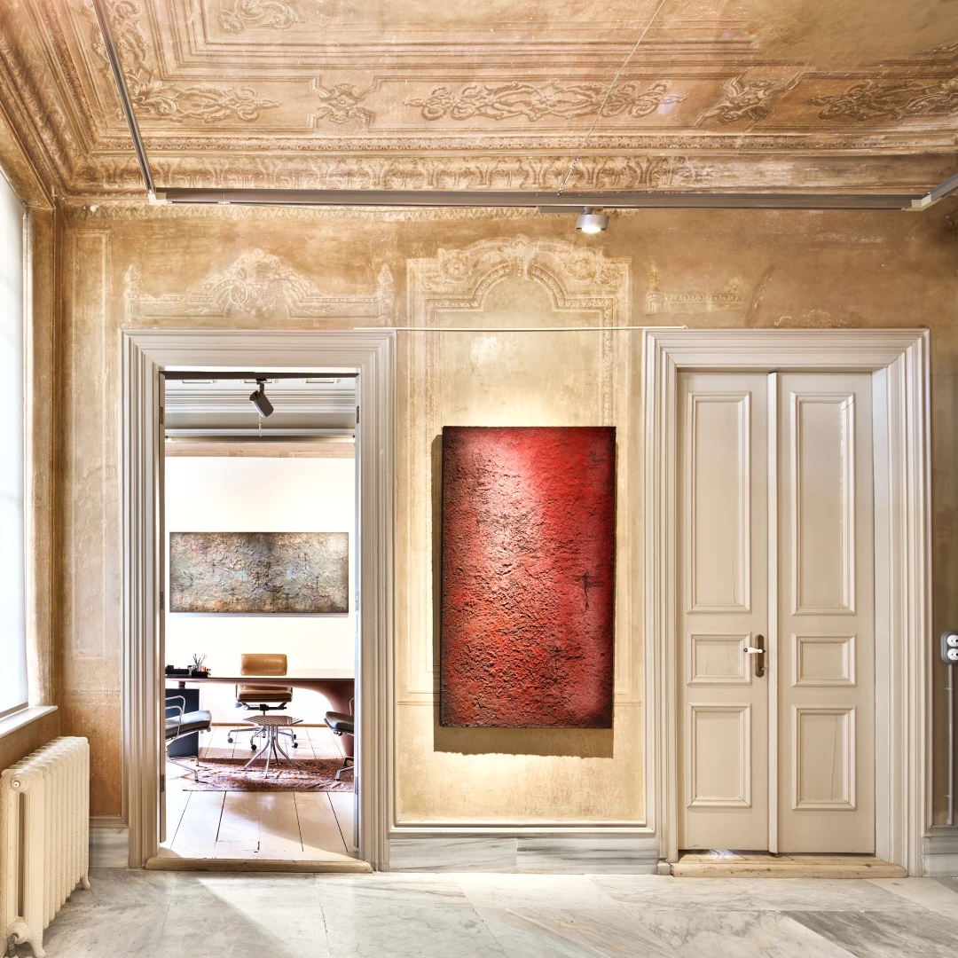 Pánta Rheî / İşler- Works 2021–2025 5 3wssf