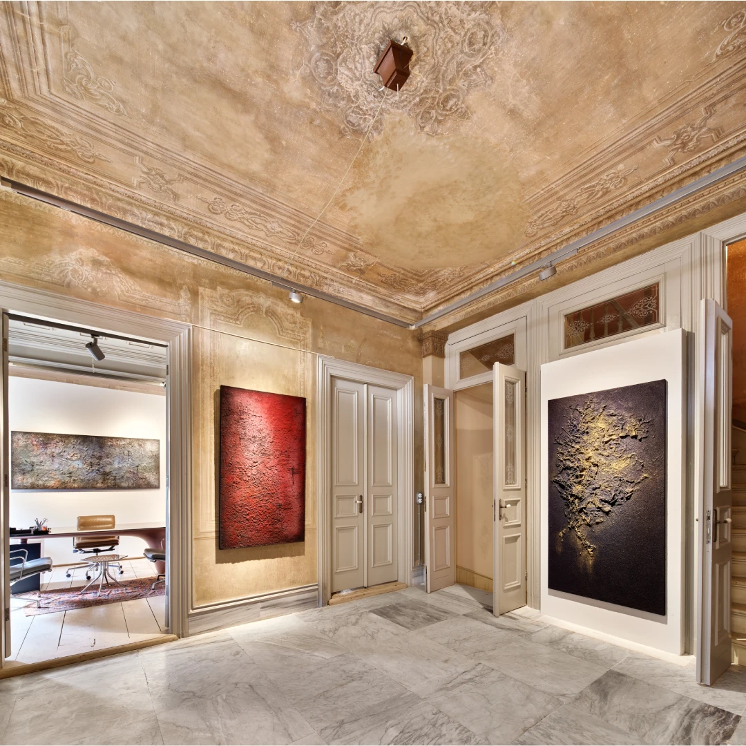 Pánta Rheî / İşler- Works 2021–2025 18 t23wes