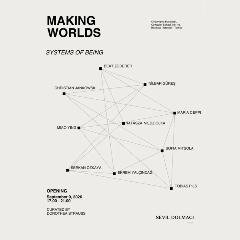 Making Worlds. Systems of Being 2 MAKING WORLDS. SYSTEMS OF BEING cover