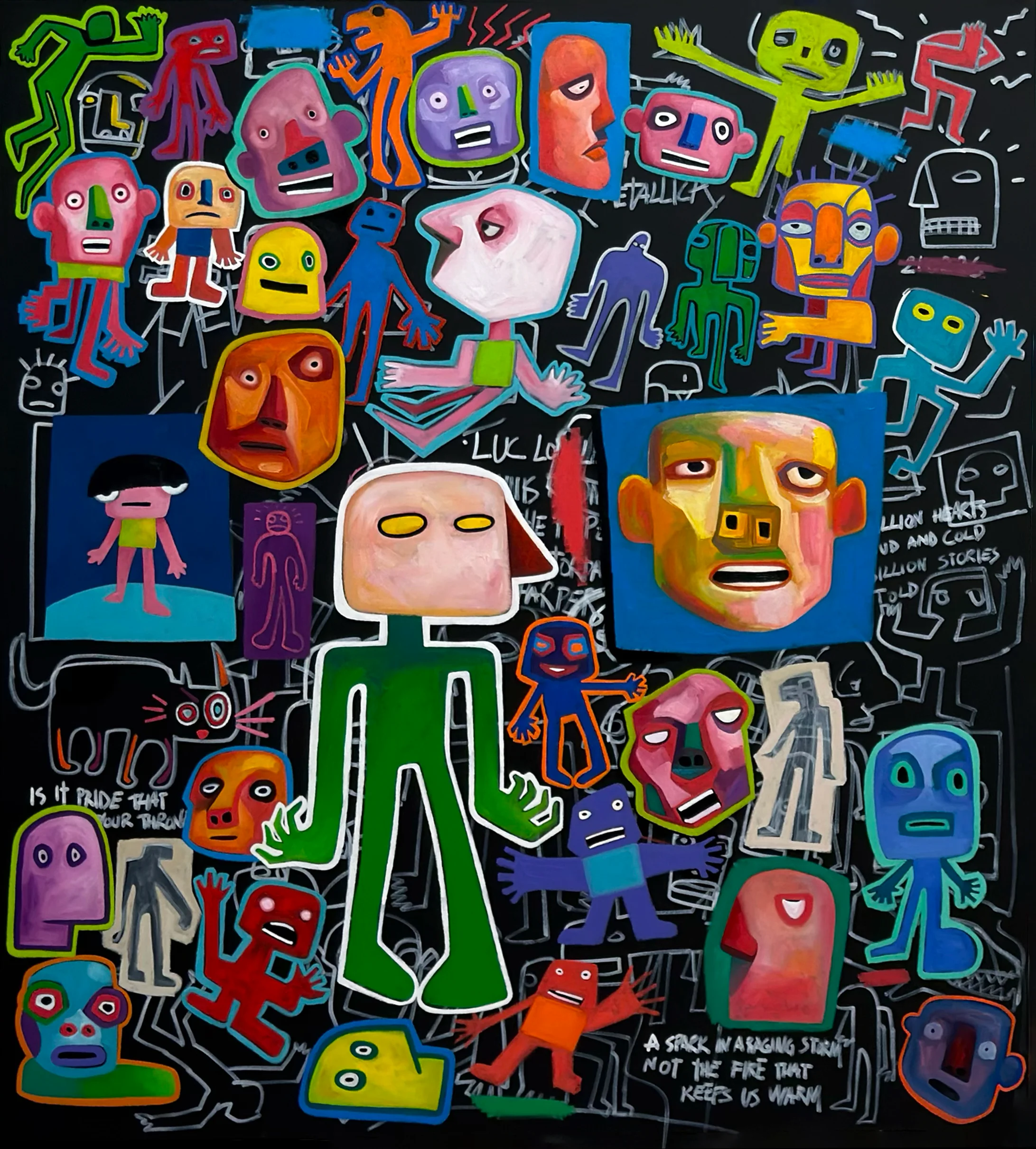Color TV 003