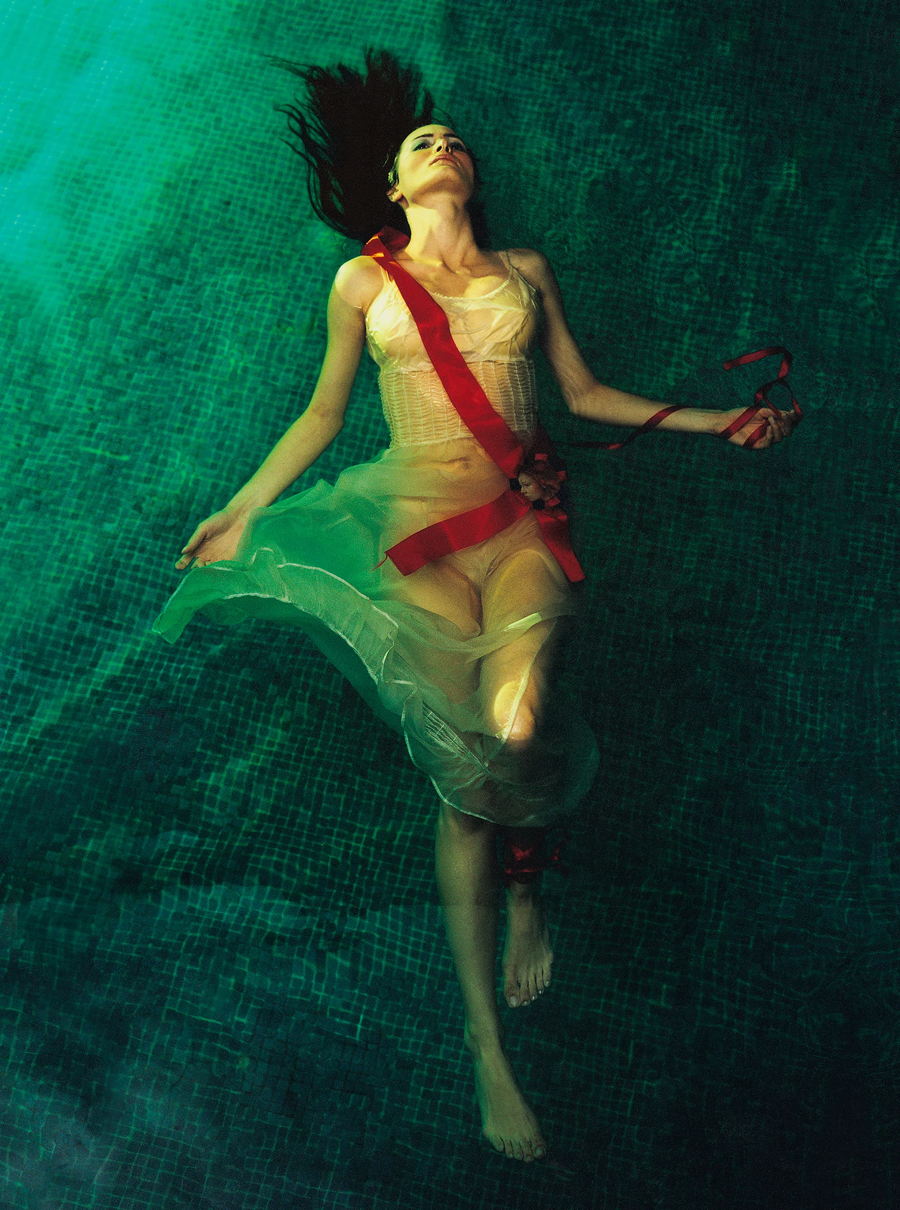 Rebirth: Deep Blue Series